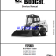 Bobcat S510 Loader Service Manual (6990327) (SN AZN411001-AZN499999)