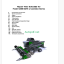 Fendt 5255 - 6275 L Combine Series Harvesting Repair Time Schedule