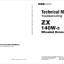 ZX140W-3 Technical manual (Troubleshooting)