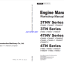 3TNV4TNV Series Engine Manual (Technical Manual)