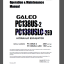 Komatsu PC138US-2,PC138USLC-2E0 HYDRAULIC EXCAVATOR Operation and Maintenance Manual(TEN00003-01)