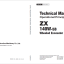 ZX140W-5B Technical Manual Operational Principle