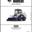 Bobcat S450 Loader Service Manual (7397845) (SN B4J711001-B4J799999)