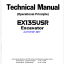EX135USR Technical manual (Operational Principle)