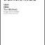 Case 586H, 588H Tier 4B Final Rough Terrain Forklift Operators Manual (90429087) (November 2020)