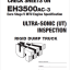 EH3500AC-3 (Euro Stage V MTU Engine) Ultra-sonic(UT) inspection check sheets
