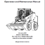 Takeuchi TS80R2 Operation and Maintenance Manual (0404-653)
