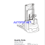 BT SWE120L, SWE140L Electric Stacker Quality Parts Manual