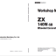 ZX140W-5B Workshop Manual