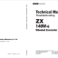 ZX140W-6 Technical Manual (Troubleshooting)