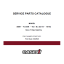 Case 588H Tier 4B Forklift Service Parts Catalogue (675902724PC) (April 2024)