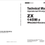 ZX145W-3 Technical Manual (Operational Principle)