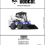 Bobcat S550 Loader Service Manual (6989494) (SN AZN811001-AZN899999)