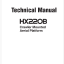 HX220B Technical manual