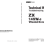 ZX145W-3 Technical Manual (Troubleshooting)