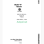 John Deere Model B Tractors Service Manual (SM2004)
