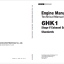 6HK1 Stage V Exhaust Emission Standards Engine Manual (Technical Manual)