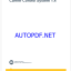Epiroc Carrier Control System 1.4 Control System Manual