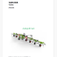 Fendt 7706 DN Twister Tedder Operator's Manual