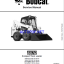 Bobcat S570 Loader Service Manual (6989675) (SN AZNC11001-AZNC99999)