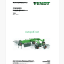 Fendt 7850 Former Operator's Manual (FEL1688960401)