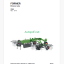 Fendt 7850 Former Rotary Rake Operator's Manual