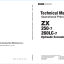 ZX250-7,ZX260LC-7 Technical Manual (Operational Principle) (For Oceanian market)