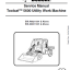 Bobcat 5600 Toolcat™ Utility Work Machine Service Manual (6904209) (SN A00211001-A00299999)