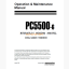 Komatsu PC5500-6 HYDRAULIC MINING EXCAVATOR Operation and Maintenance Manual (OG_PC5500E-6_15028)