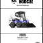 Bobcat S590 Loader Service Manual (7398914) (SN B4RF11001-B4RF99999)
