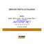 Case 621G2 Wheel Loader Service Parts Catalogue (531633621PC) (April 2023)