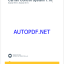 Epiroc Carrier Control System 1.10 Boomer WE3 C, Boomer XE3 C Control System Manual