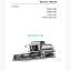 Fendt 8300, 8350 Combine Auto Level + Rotary Seperator Harvesting Operator's Manual