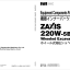 ZX220W-5B_inner Parts Catalog