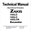 ZX160LC,ZX180LC,ZX180LCN Technical manual (Operational Principle)