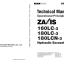 ZX160LC,ZX180LC,ZX180LCN Workshop Manual