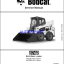Bobcat S740 Loader Service Manual (7252363) (SN B3M311001-B3M399999)