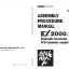 EX2000-7 (Cummins FCO) ASSEMBLY PROCEDURE MANUAL