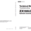ZX160LC-5A Technical Manual (Troubleshooting)