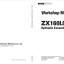 ZX160LC-5A Workshop Manual