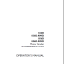 Case 836D, 836DAWD, 856D, 856DAWD Motor Grader Operators Manual (92280557) (October 2024)