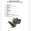 Fendt 8380P - 8410P Combine Series Harvesting Repair Time Schedule
