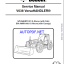 Bobcat V638 VersaHANDLER® TTC, Telescopic Handler Service Manual (6986763) (SN A8HN11001-A8HN99999)