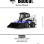 Bobcat S850 Loader Service Manual (6987479) (SN ACS711001-ACS799999)