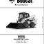 Bobcat S850 Loader Service Manual (6987479) (SN ACSL11001-ACSL99999)