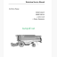 Fendt 8400P, 8370P Auto Level, Rotary Seperator Combine Range Harvesting Workshop Service Manual