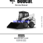 Bobcat S850 Loader Service Manual (6990257) (SN ATF411001-ATF499999)