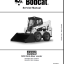 Bobcat S850 Loader Service Manual (6990257) (SN ATF511001-ATF599999)
