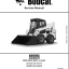 Bobcat S850 Loader Service Manual (7253829) (SN B47711001-B47799999)