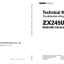 ZX245USLC-7H Technical Manual (Troubleshooting)